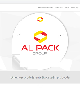 Alpack group