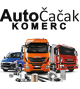 Auto Cacak Komerc